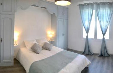 Gite de la Baigneuse avec jacuzzi 6 pers - Foto 13