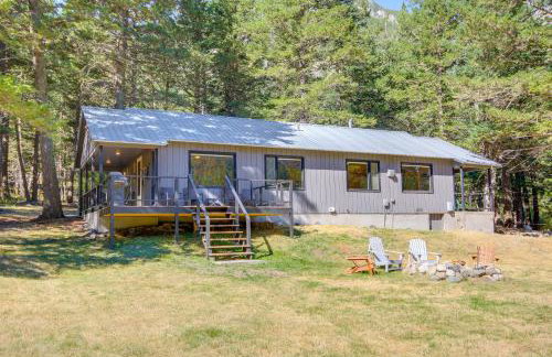 Contact Mountain Hideaway with Views and Porches! - Foto 1