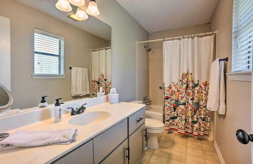 Pet-Friendly Bryan Home Less Than 5 Mi to Texas A and M! - Foto 17