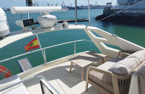 Captain Cangrejo Yacht - Foto 15