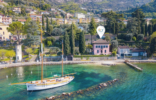 Villa Schlosser Lake Front & Private Pool - Foto 41