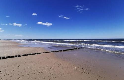 Gold Apartment B28 Let's Sea Baltic Park Gąski - Foto 67