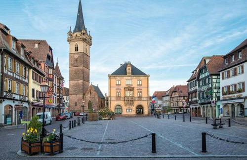 Ô Ciel d'Obernai - Foto 21