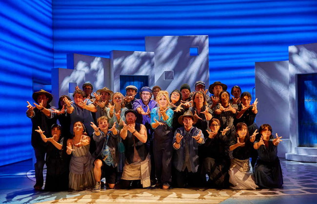 Entradas para Mamma Mia! The Party - Foto 6