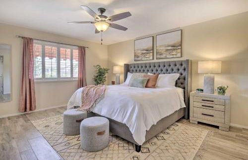 Golf Galore! Sun Lakes Retreat with Community Perks - Foto 12