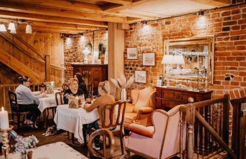 Stary Młyn w Brzeźnicy - Foto 10