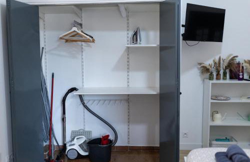 Studio vue sur le rocher - Foto 17