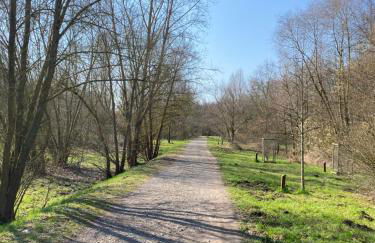SeeZauber- gemütliche Ferienwohnung, Privatparkplatz, Cospudener See - Foto 6