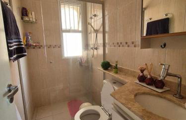 Lindo Completíssimo Ap 2 quart Cama King Maq Lavar - Foto 19