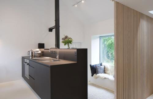 Eastside - Architect designed retreat with wood-fired sauna - Foto 18