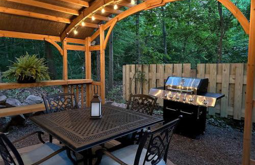 Elegant, Vintage Conestoga Covered Wagon Getaway in Denver, Pennsylvania - Foto 5