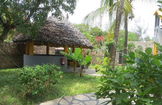 Villa Tuffah 3 Minutes Walk to the Beach Watamu - Foto 17