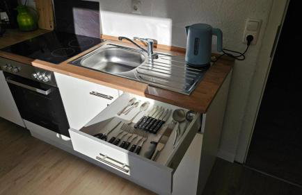 BIT01-04 Monteur Apartment in Gondenbrett - Foto 19