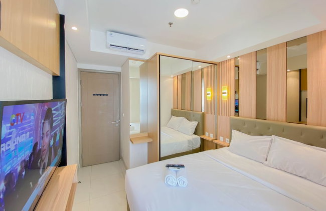 Good And Homey 1Br At Gold Coast Apartment - Foto 2