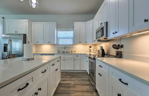 Spacious Gulfport Home - Walk to Beach! - Foto 10