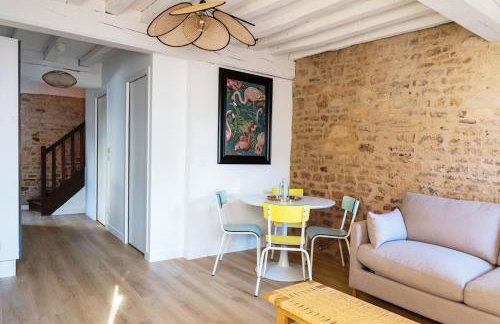 Appartement au coeur du Vaugueux - Foto 1