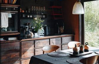 Two unique cabins wrapped in beautiful welsh scenery - Foto 20