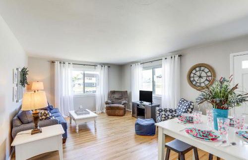 Waterfront Port Clinton Cottage 5 Mi to Lake Erie - Foto 5