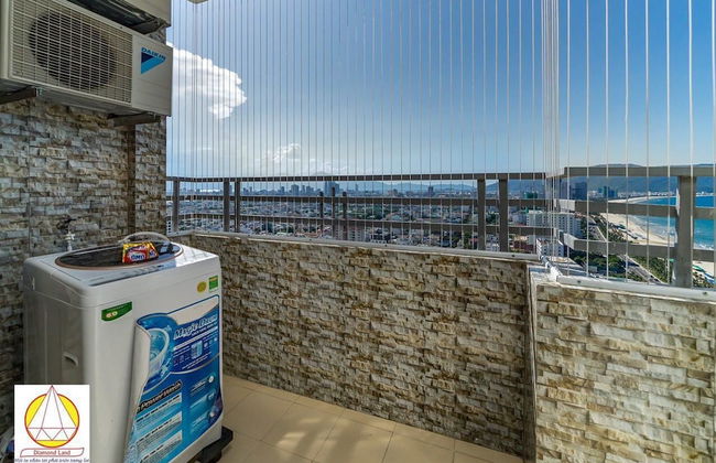 Diamond Apartment Bien My Khe - Foto 18