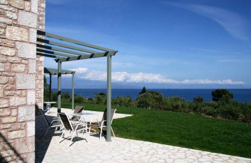 Stone Bay Houses in Messinia Kalamaki Beach Area - Foto 37