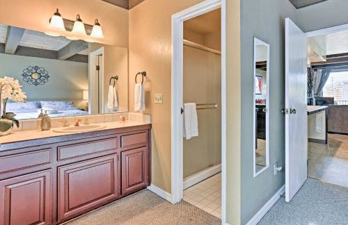 1 Mi to Shore Quiet South Lake Tahoe Condo - Foto 10