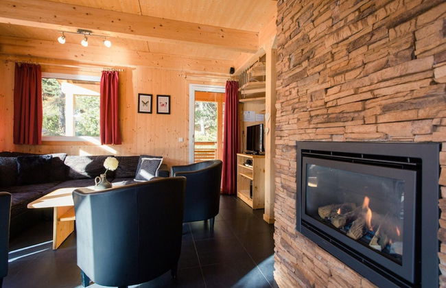 Amazing Chalet With Infrared Sauna - Photo 13