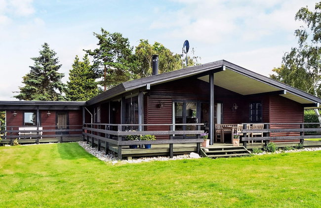Alluring Holiday Home in Syddanmark near Sea - Foto 14