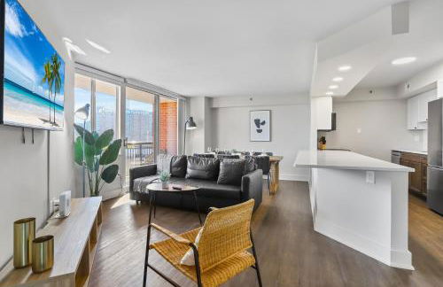 Contemporary Arlington Apartment Featuring City Views - Foto 2