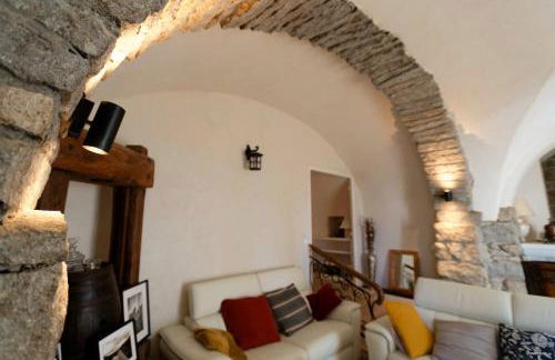 Maison de maître en pierre de 1831 avec vue sur la mer à Porticcio - Foto 30