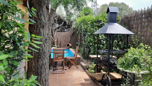 Acogedora casa rural en la sierra de Madrid - Foto 3, Garden