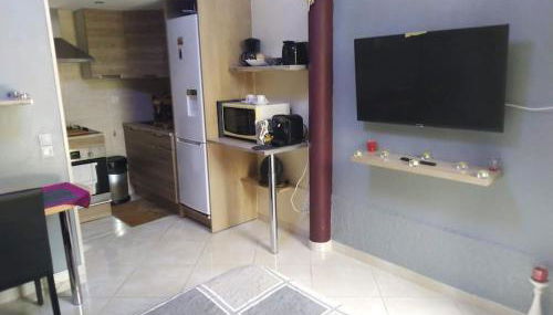 Studio idéal pour deux voyageurs sur Marseille - Foto 3