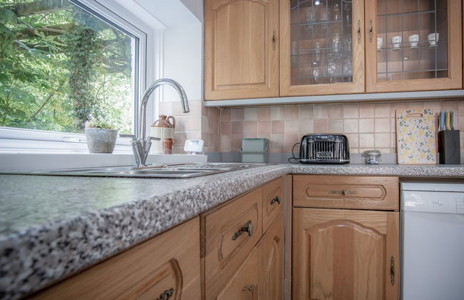 Wern Y Glais - 2 Bedroom Cottage - Glais - Photo 19