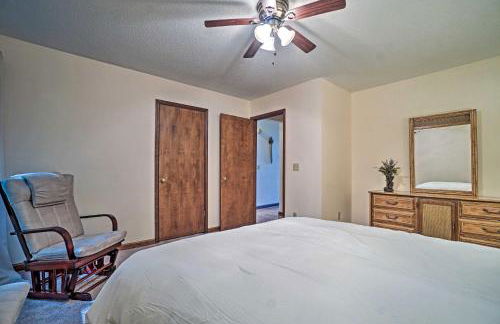 Hot Tub and Game Room Mountain Retreat in Otto! - Foto 13