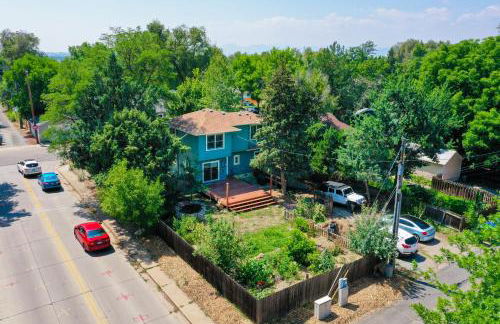 Beautiful Historic House in Central Longmont - Foto 5