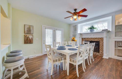 Spacious Mooresville Home with Lake Norman View! - Foto 10