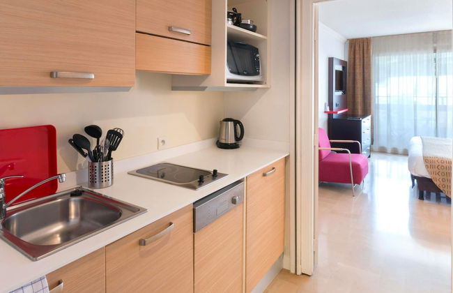 Aparthotel Adagio Nice Promenade des Anglais - Foto 25