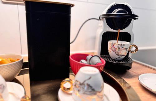 Amber & Air - 2 Schlafbereiche, Altstadtnähe, WLAN & Parkplatz - Foto 11