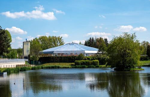 Ferienwohnung Am Kurpark - Foto 33