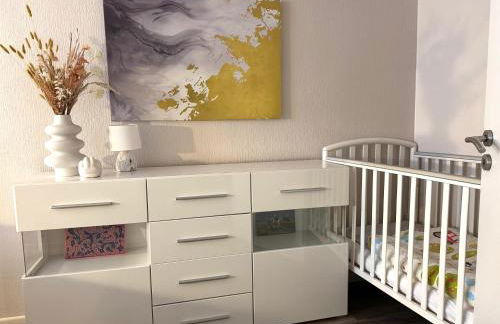 M-Stay Klassische 3-Zimmer-Wohnung, Zentrale Lage, 24h Self-Check-In, NN 404 - Foto 8