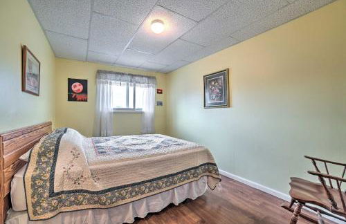 Walkable St Ignace Condo with Lake Huron Views - Foto 14