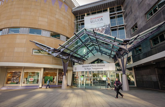 Park Hotel Lambton Quay - Photo 54