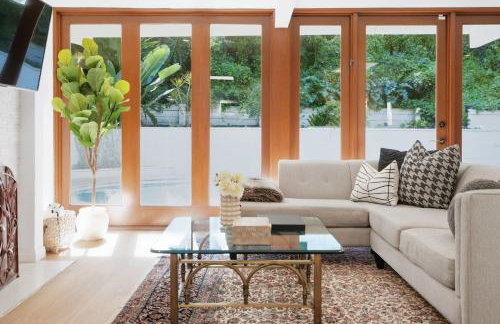 Beverly Hills Canyon Estate by Colby & Conrad - Foto 10