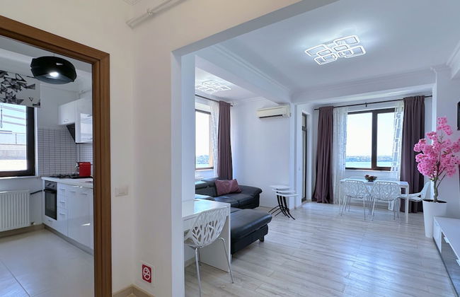 Deluxe Nicolle Solid Residence Mamaia - Foto 34