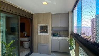 Apto alto padrão - centro de Florianópolis - Foto 4