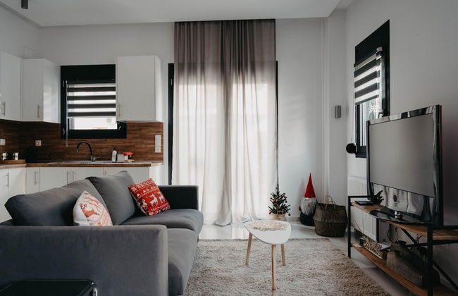 Minimal Condo Trikala Town - Foto 17