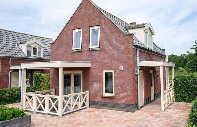 Sun-soaked Bungalow in Simonshaven - Foto 7