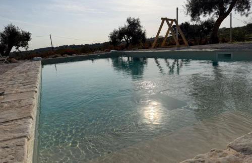 Trulli Fichi Luxury Trullo with Private Spa and Saltwater Pool - Photo 23