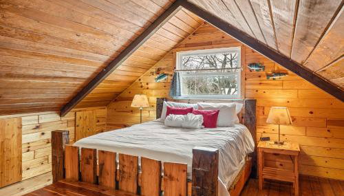 Bass Bay Getaway | Lakefront Family Cottage - Foto 2