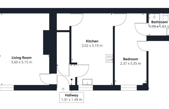 Host Stay Upper Lodge - Foto 23