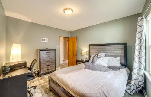 Spacious and Peaceful Suburban Home in Lansing! - Foto 16